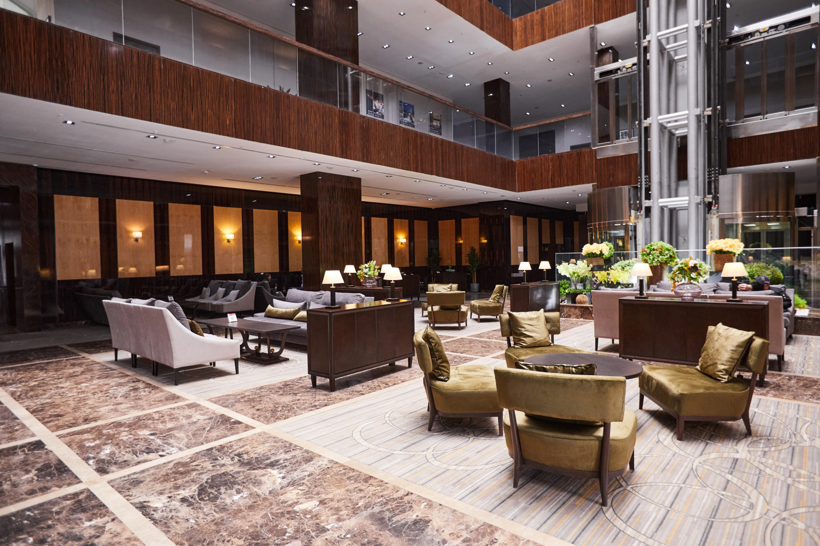 SK Royal Отель Тула