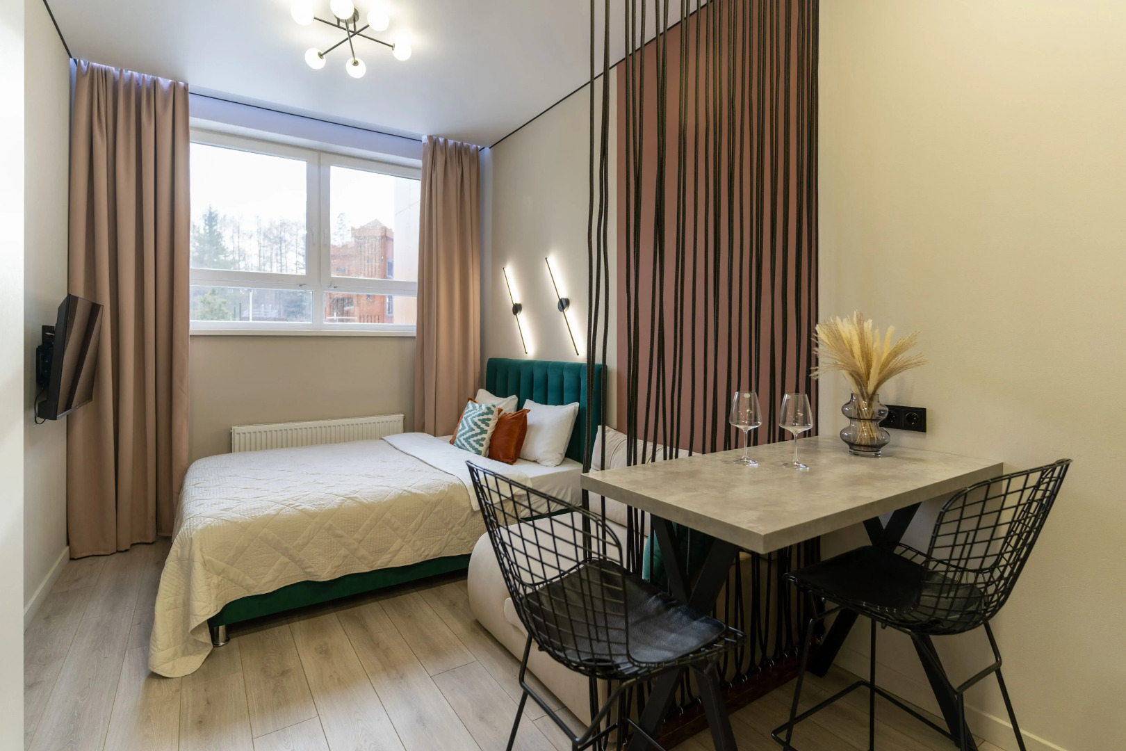 Апартаменты Stepanenkov на 8 марта 204Д (196/3)