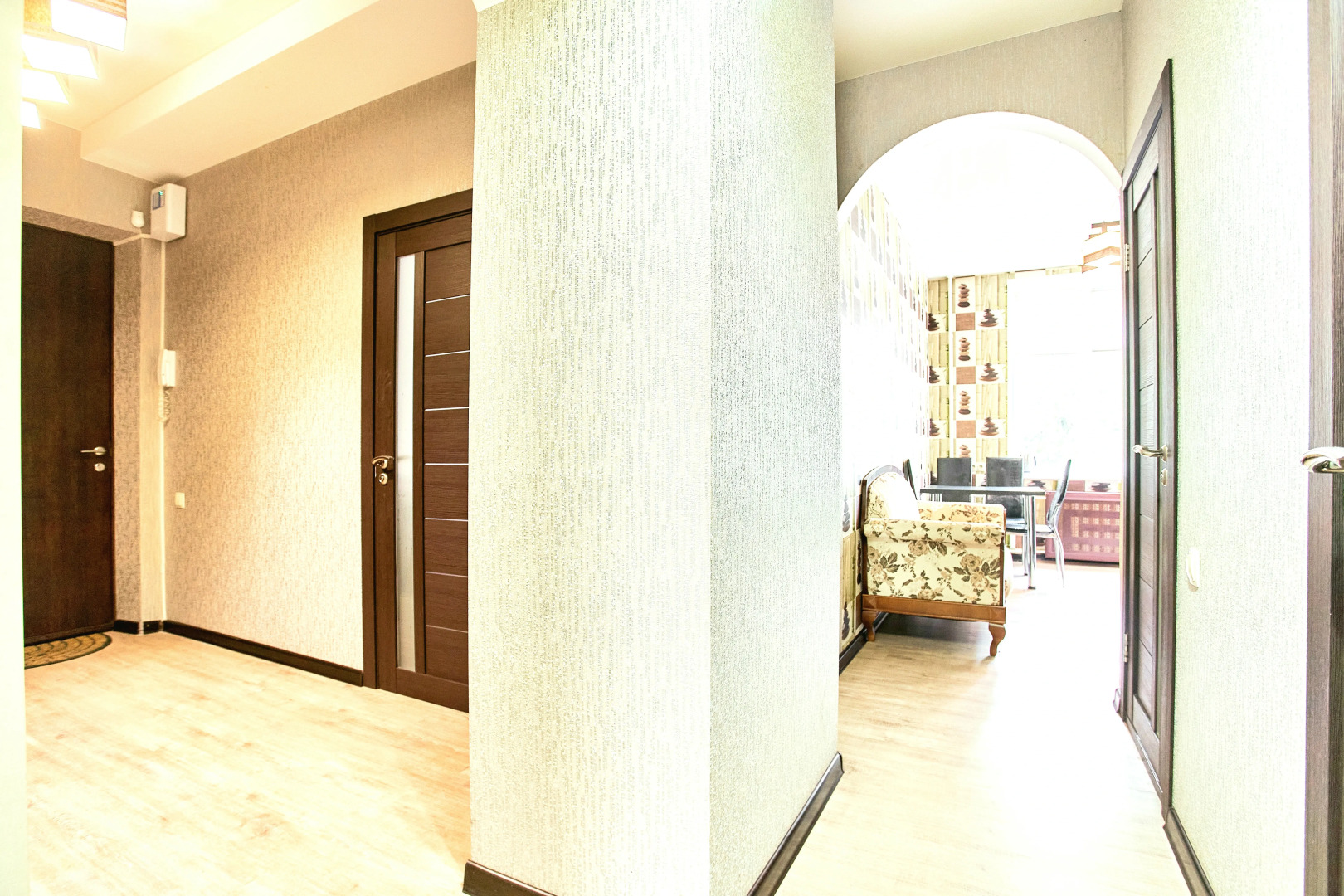 Апартаменты на Кирова 3