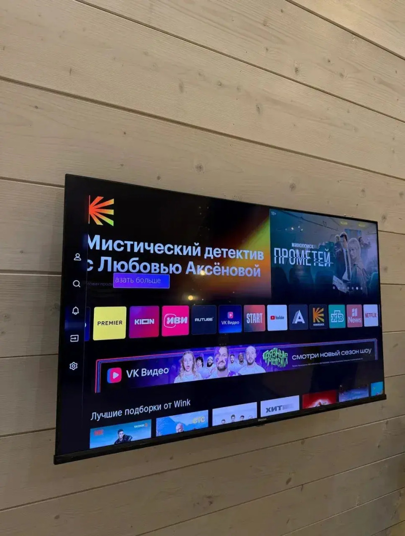 Частный дом В Шалаше