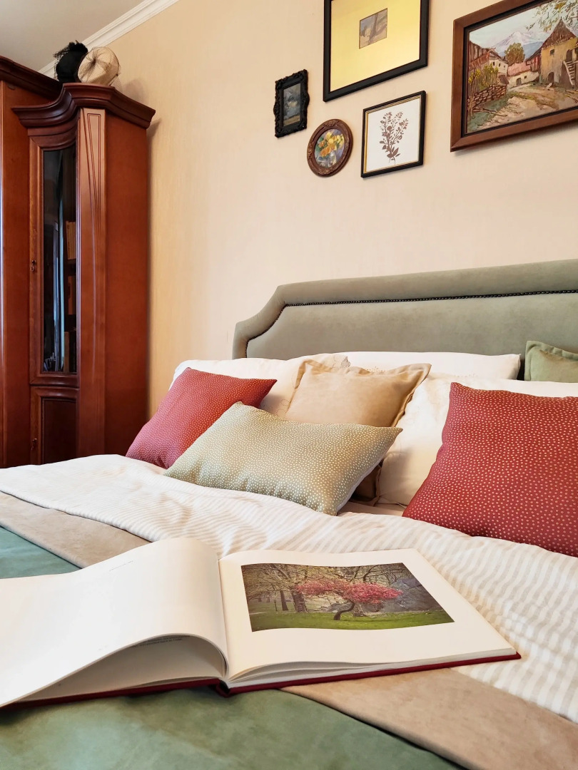 Апартаменты у Луизы