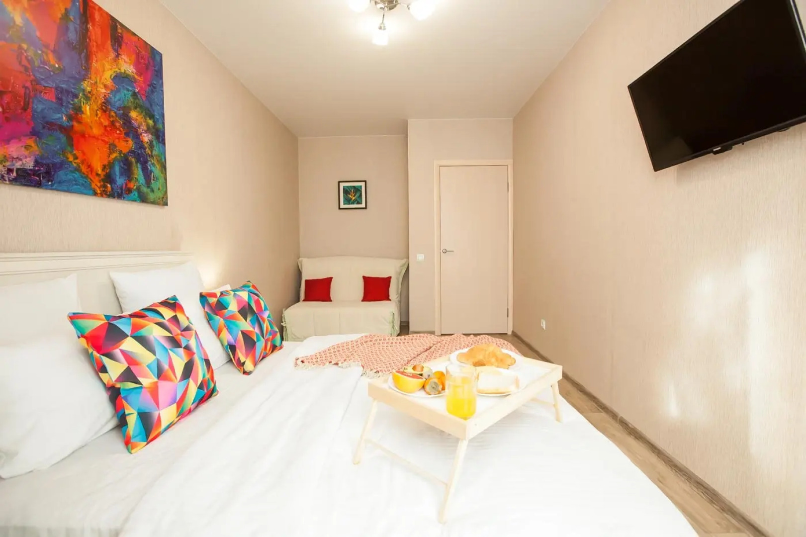 Апартаменты на Высоцкого