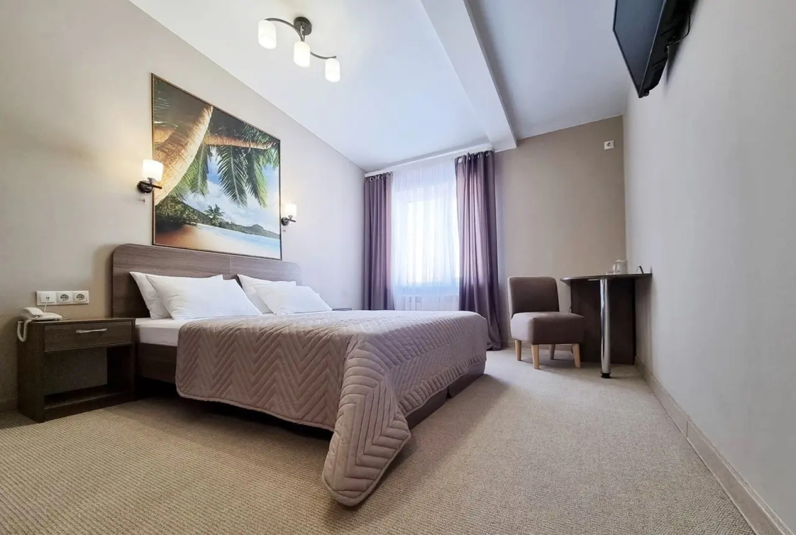 Отель Золотой шар