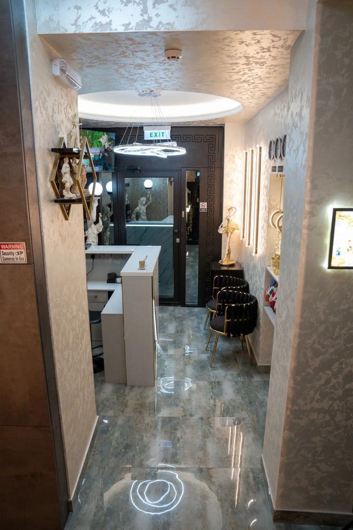 Отель Prime Suites Hotel