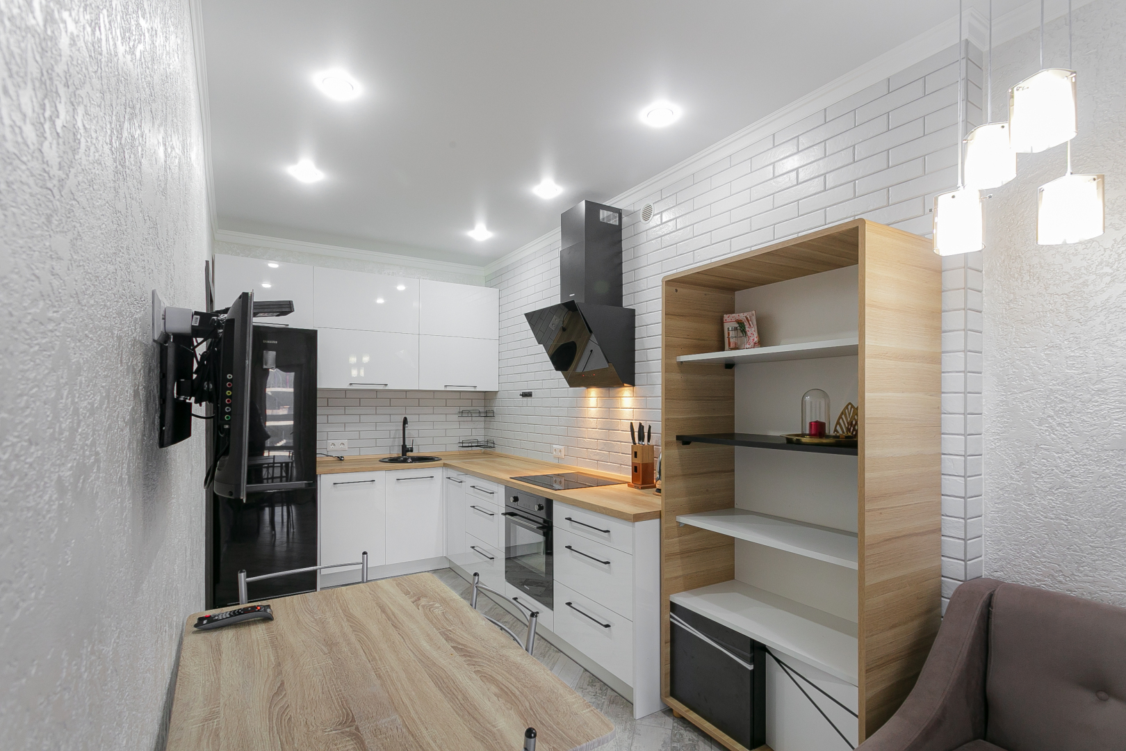 Апартаменты Рядом с Площадью Василевского