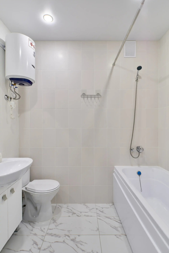 Квартира Светлая в ЖК Журавли