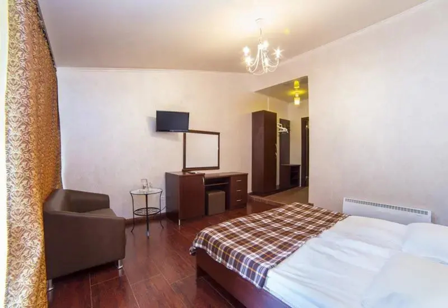 Отель Пицунда