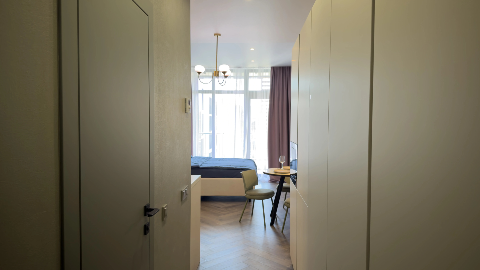 Апартаменты Atlantis 4 Apple Home