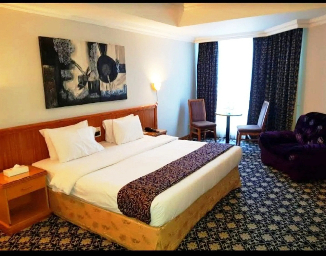 Отель Phoenicia Tower Hotel&Spa