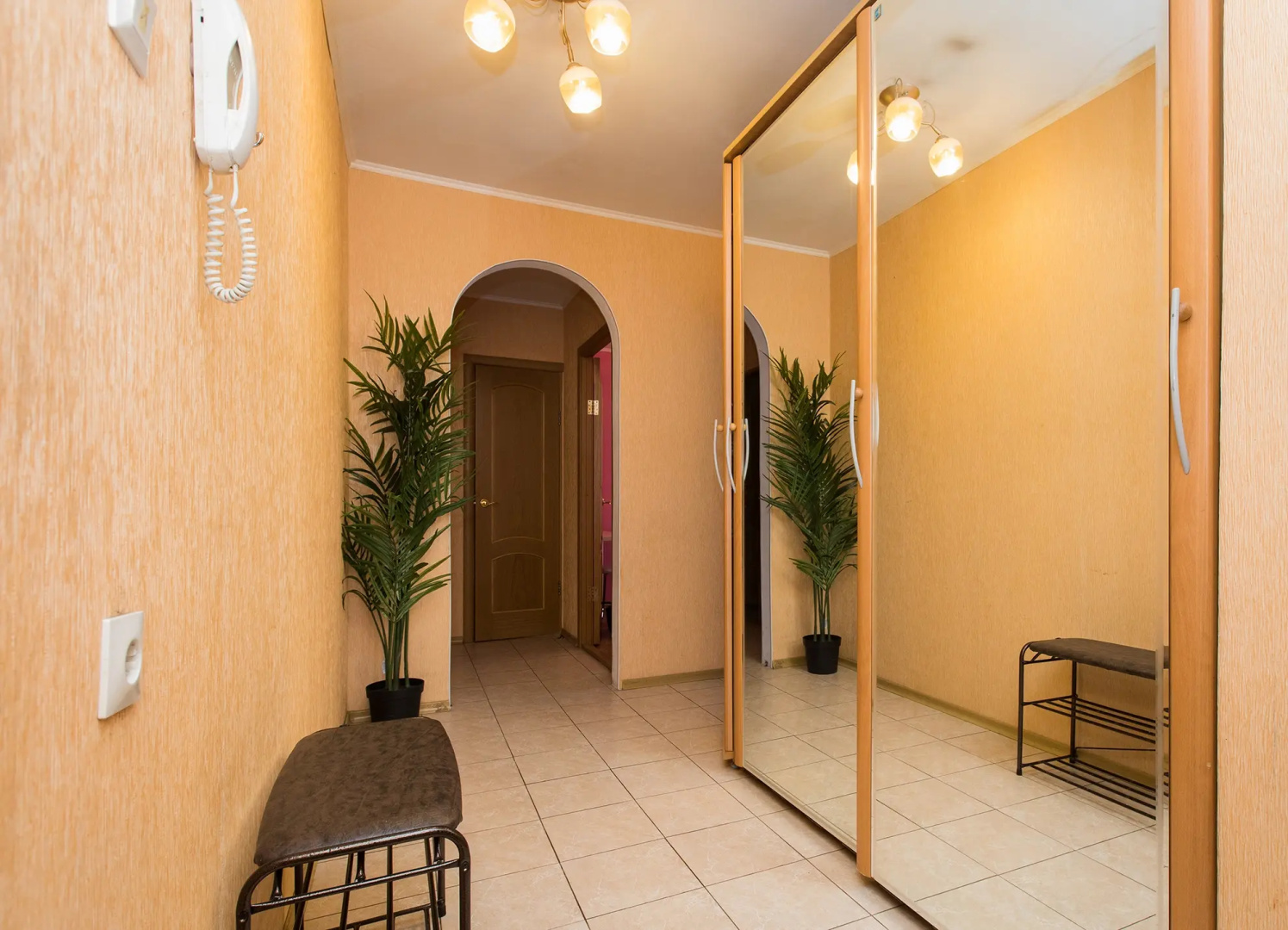Апартаменты HomeHotel