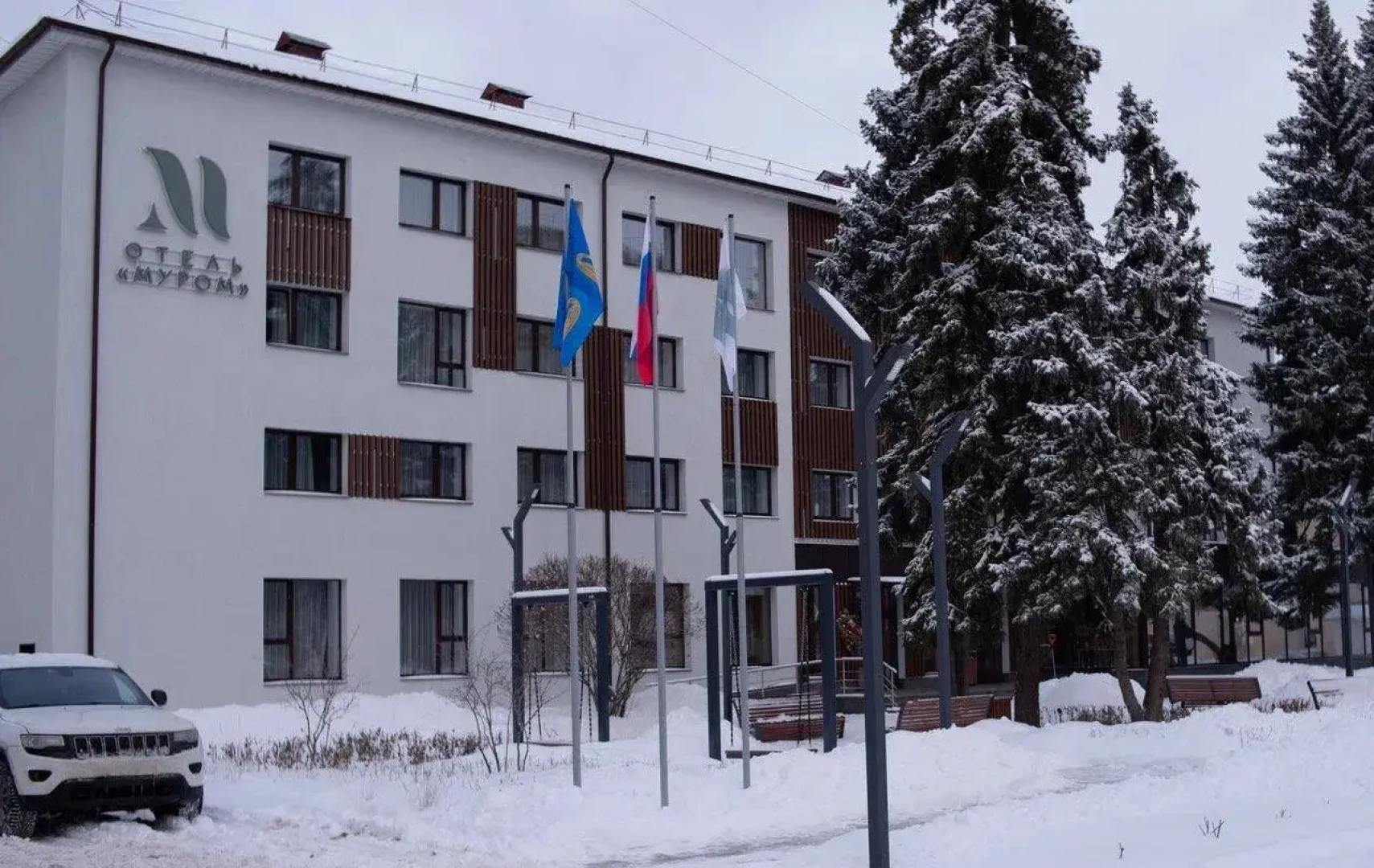 Бутик-отель Муром