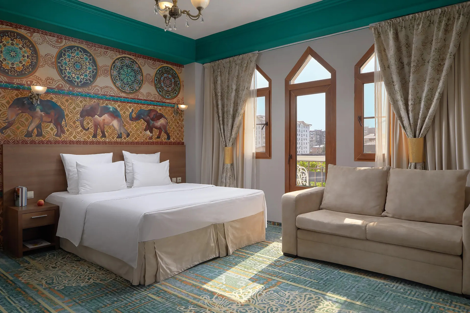 Garuda Boutique Hotel