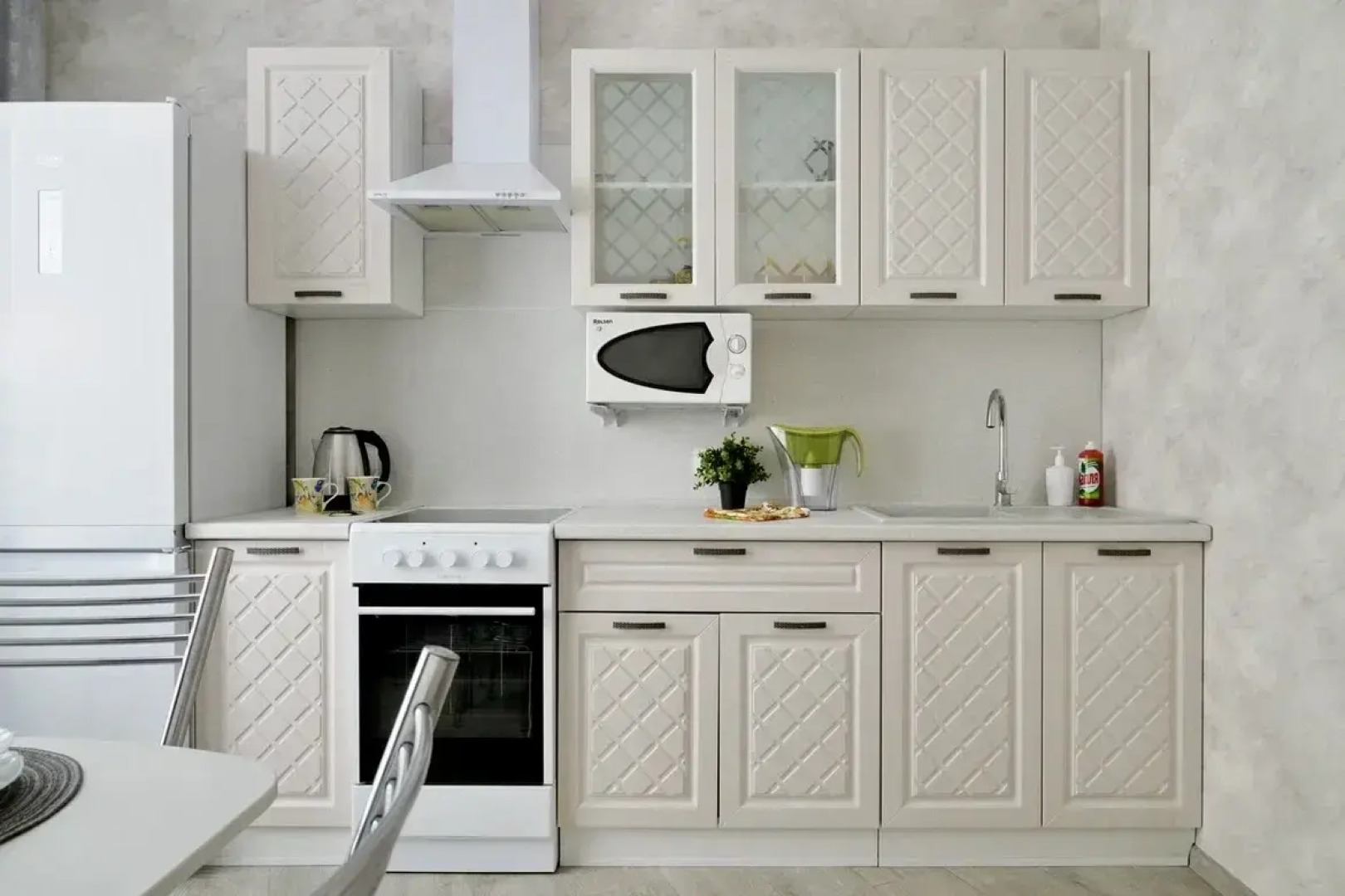 Квартира Однокомнатная КакДома 58 на Мира 78