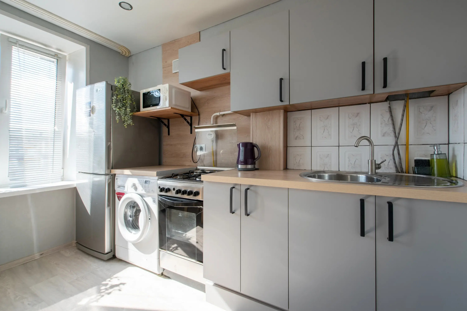 Квартира Уютная Двухкомнатная Квартира