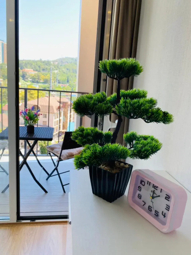 Апартаменты у моря