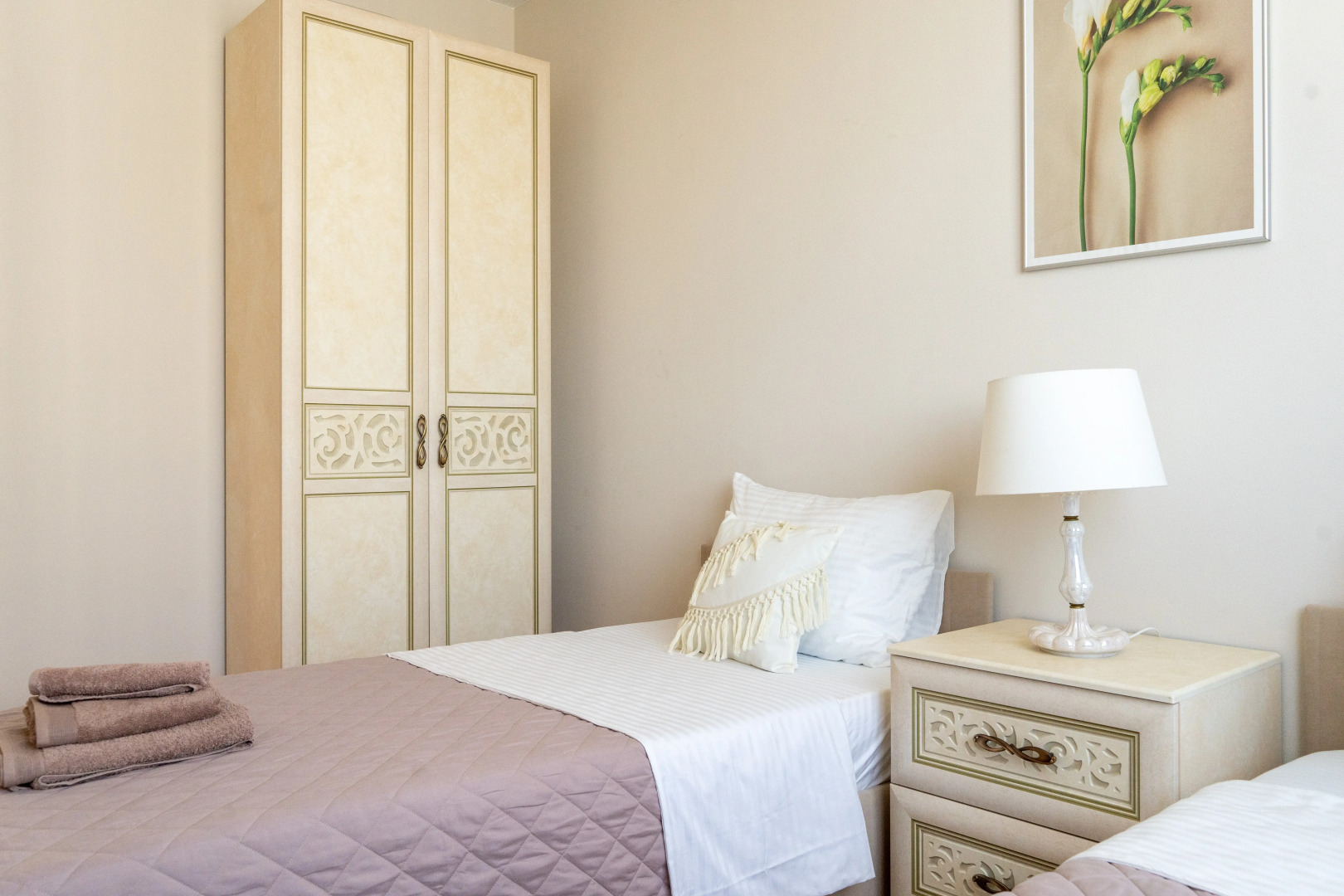 Апартаменты Сияние УК Атмосфера с видом на горы