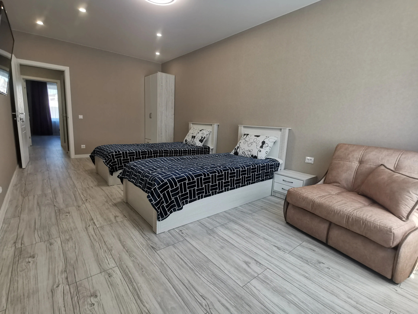 Апартаменты Baltic travel Cranz