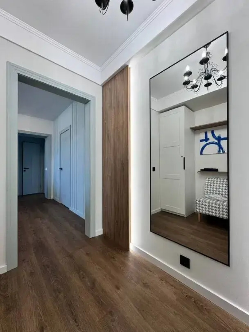 Апартаменты Трёхкомнатные 39квартир с дизайнерским ремонтом