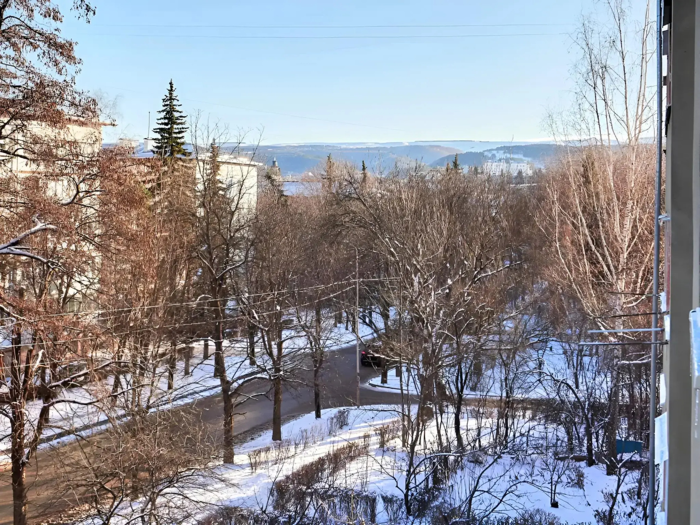 Квартира Островок Уюта
