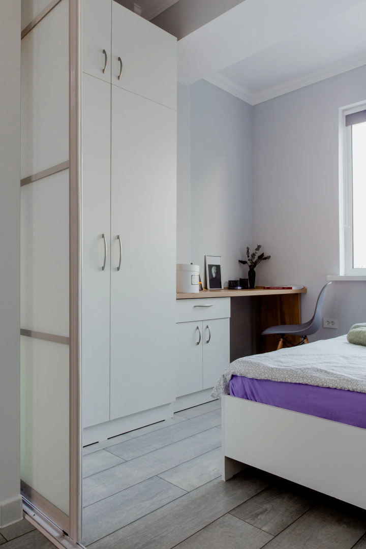 Апартаменты ADT Scandinavian Grey