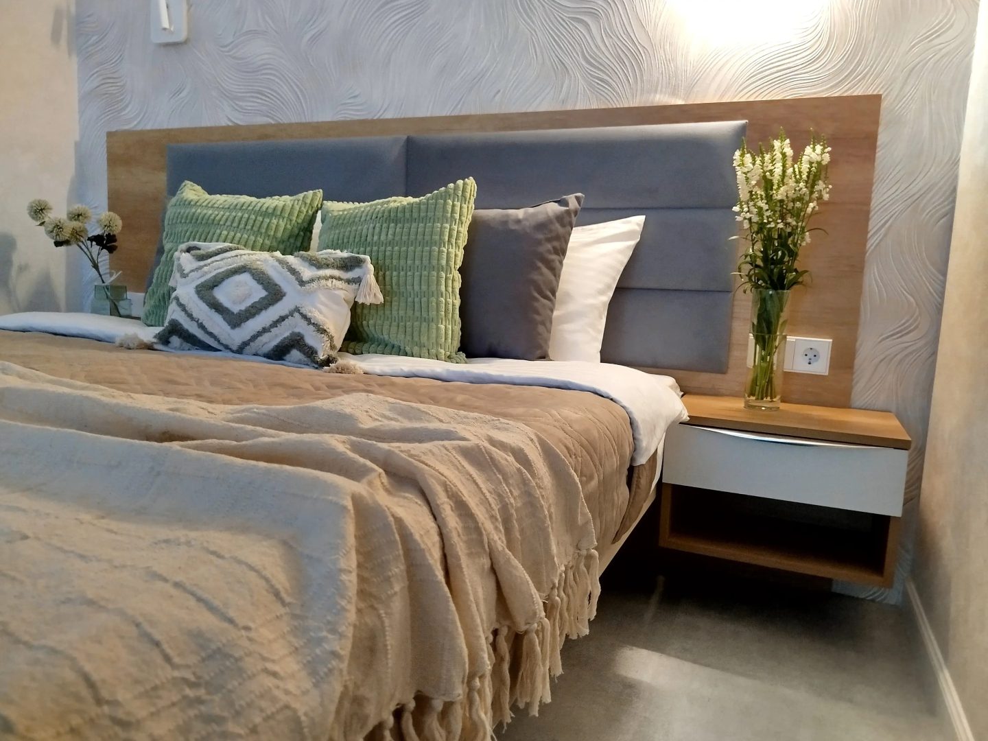 Апартаменты Лагуна на берегу моря