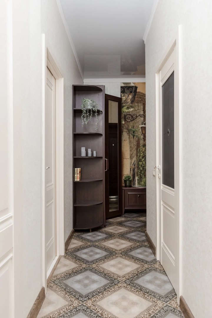 Апартаменты с Джакузи и Видом на Море