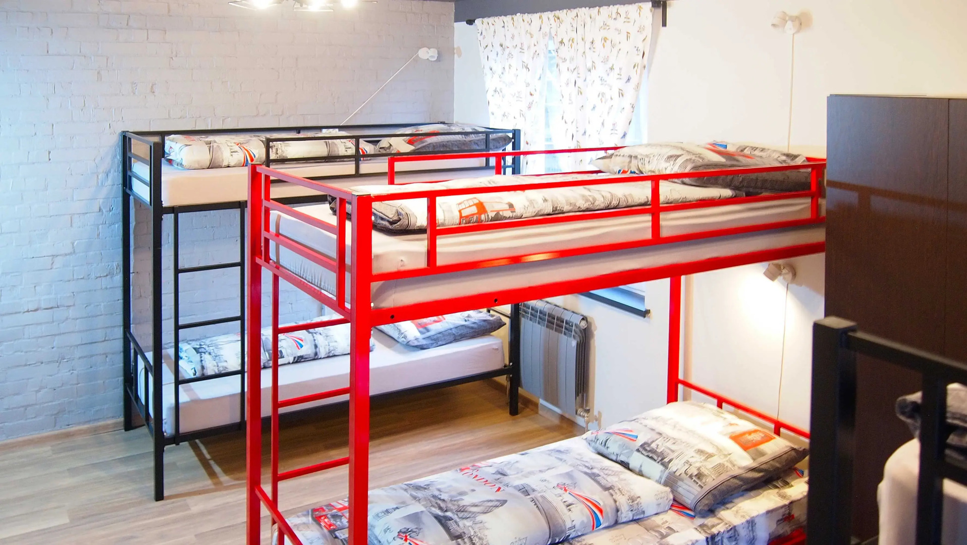Хостел Опалиха Loft Rooms