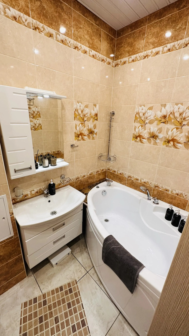 Квартира Однокомнатный люкс в новом доме