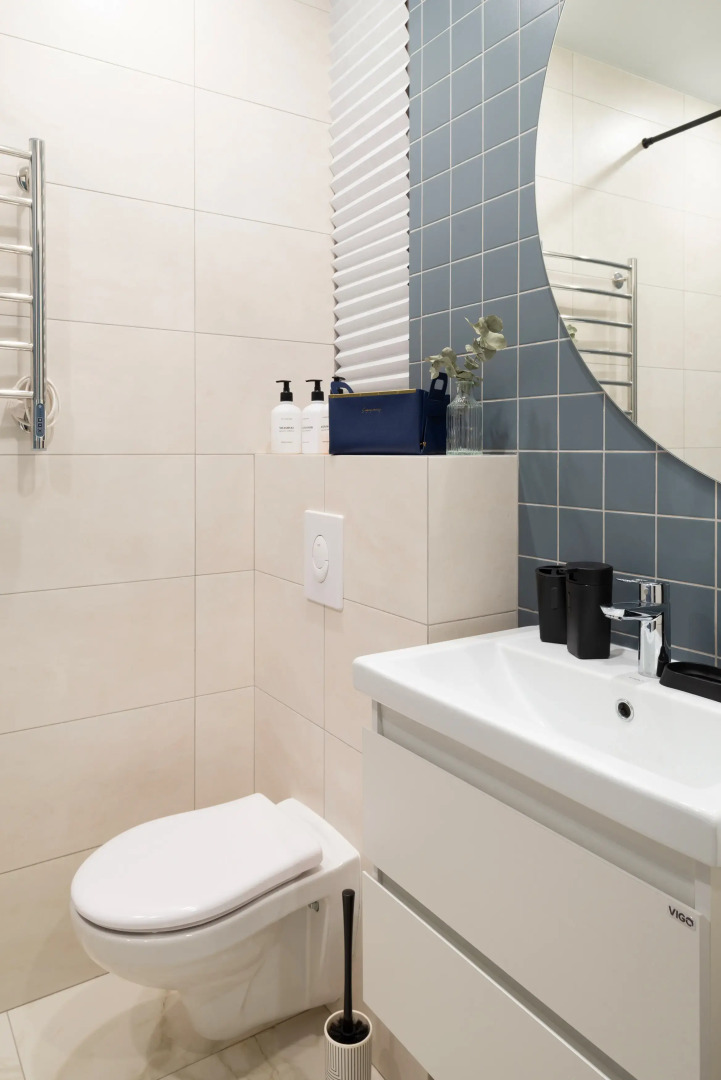 Квартира Стильная 1-Комнатная в Центре