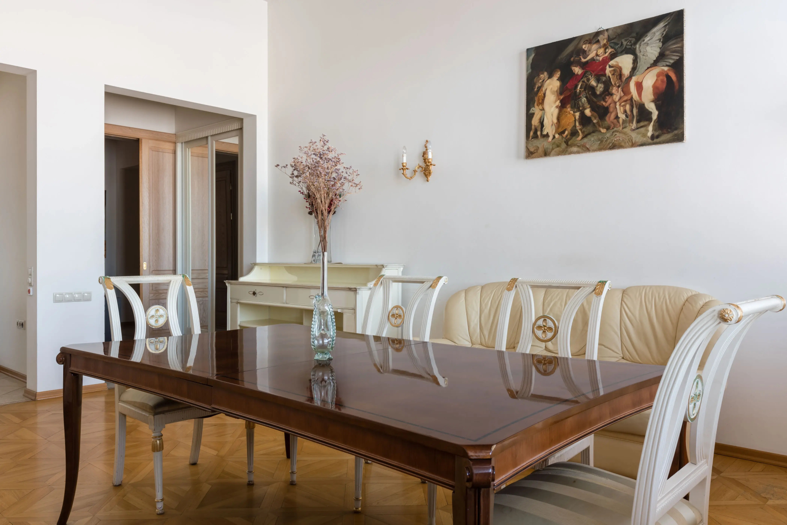 Апартаменты a.m. Rooms Neva River View (Angliyskaya Naberezhnaya)