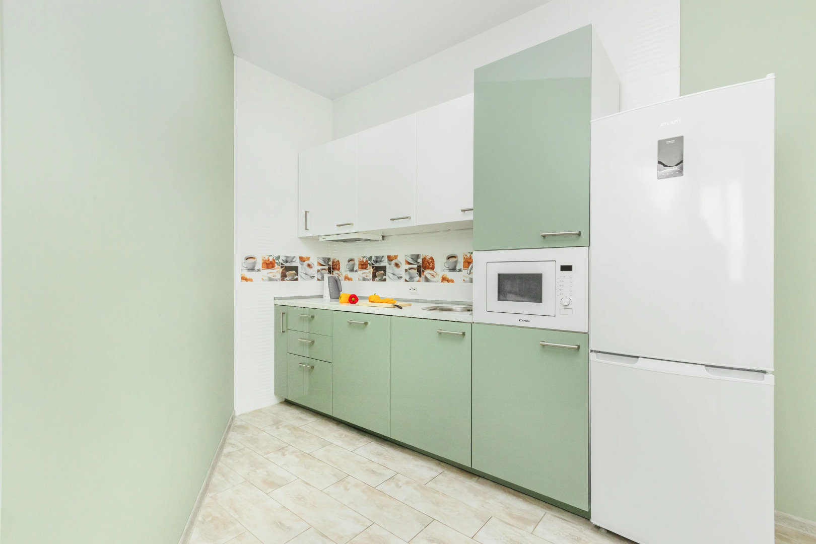 Апартаменты Трехкомнатный Люкс Рядом с Морем