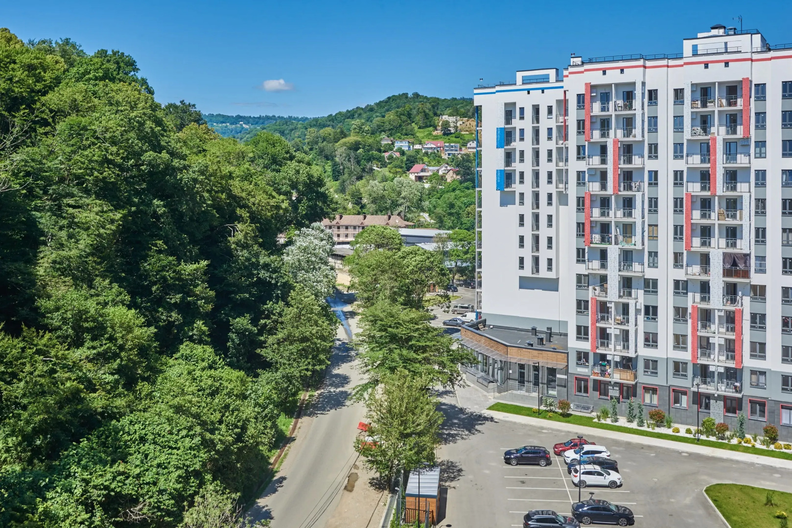 Апартаменты Sunny Sand