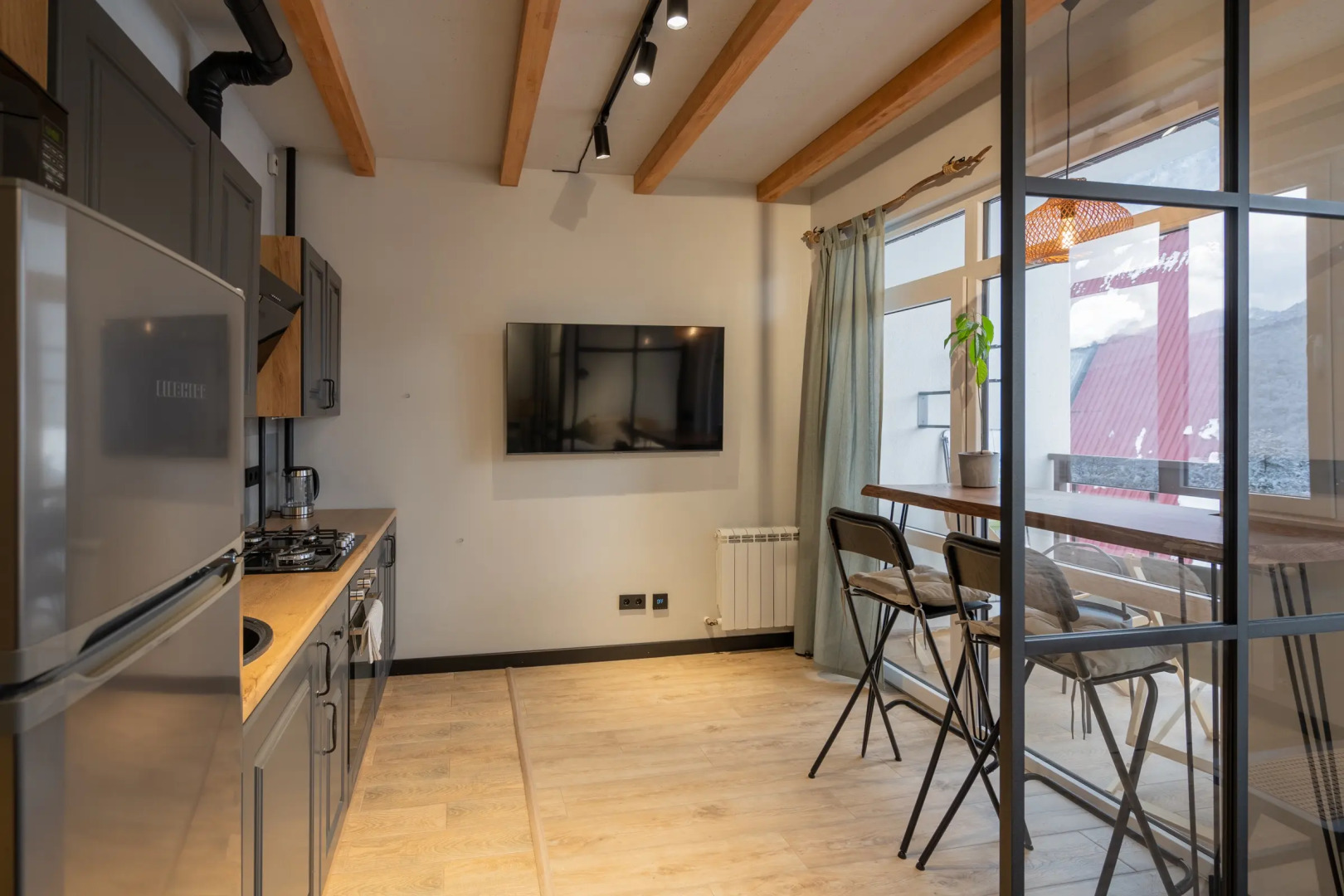 Апартаменты Smart Aparts Chalet