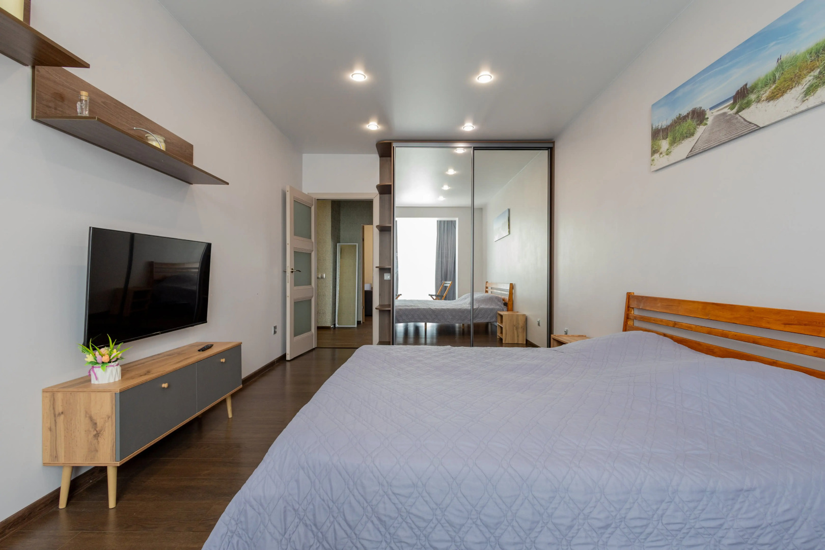 Апартаменты Граф