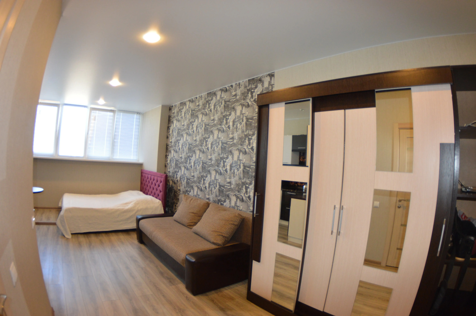 Апартаменты на Кулибина 10