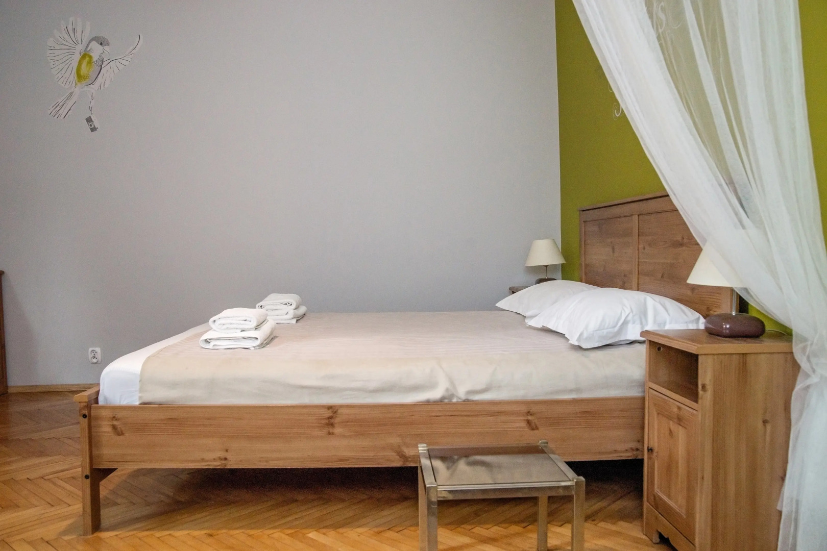 Апартаменты Red kurka