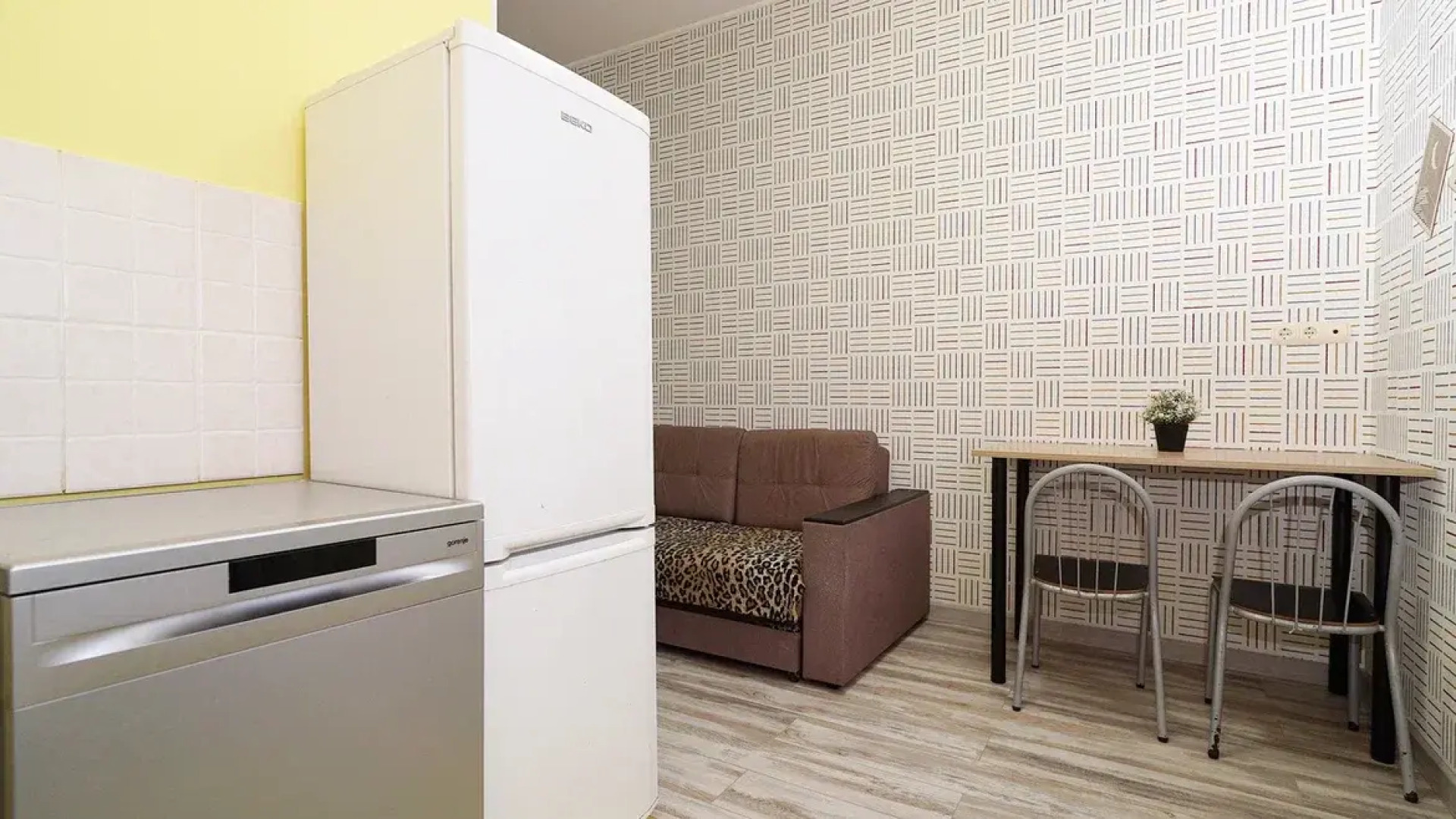 Квартира Сибирский тракт