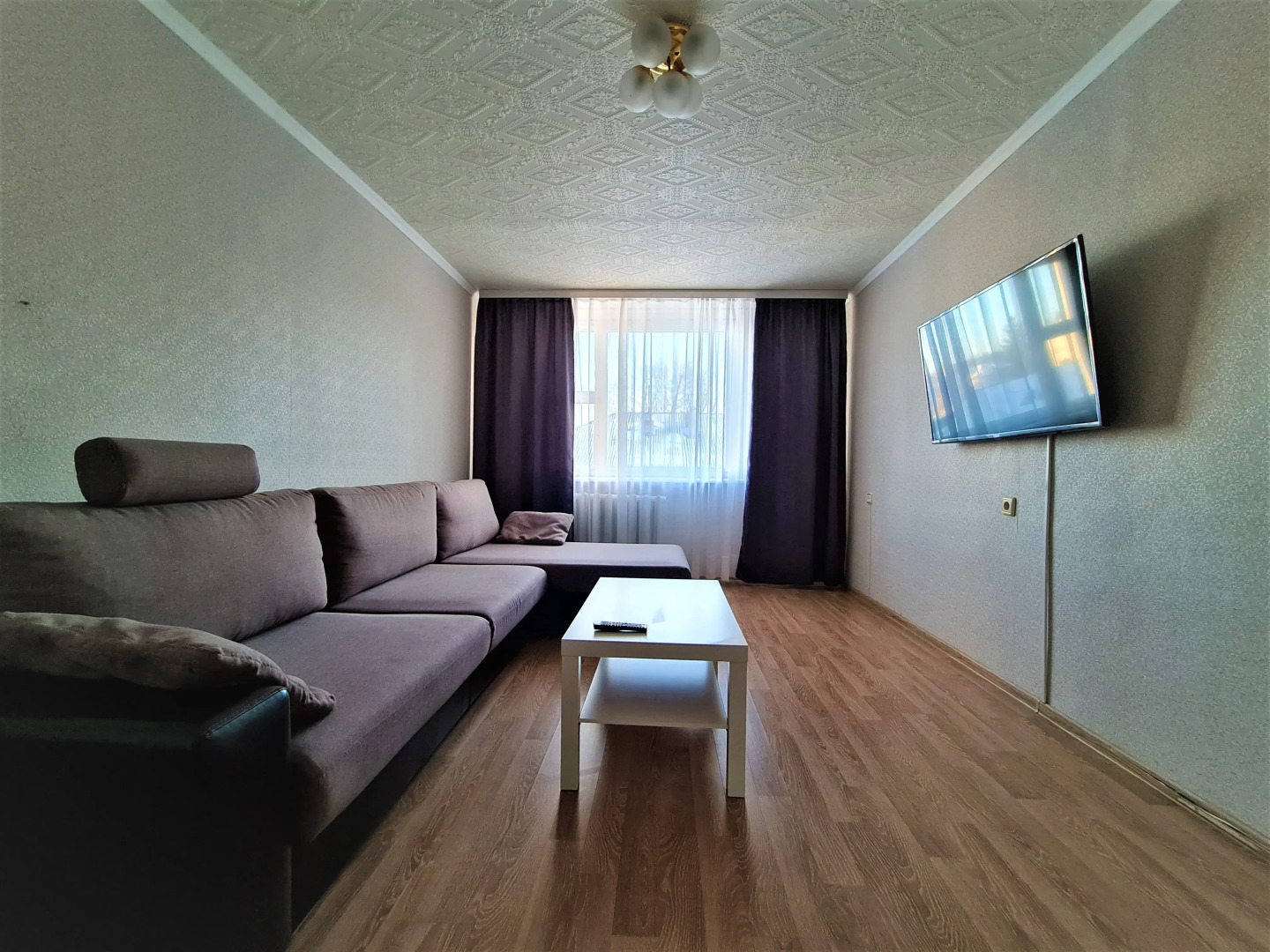 Апартаменты на улице Папанина 5