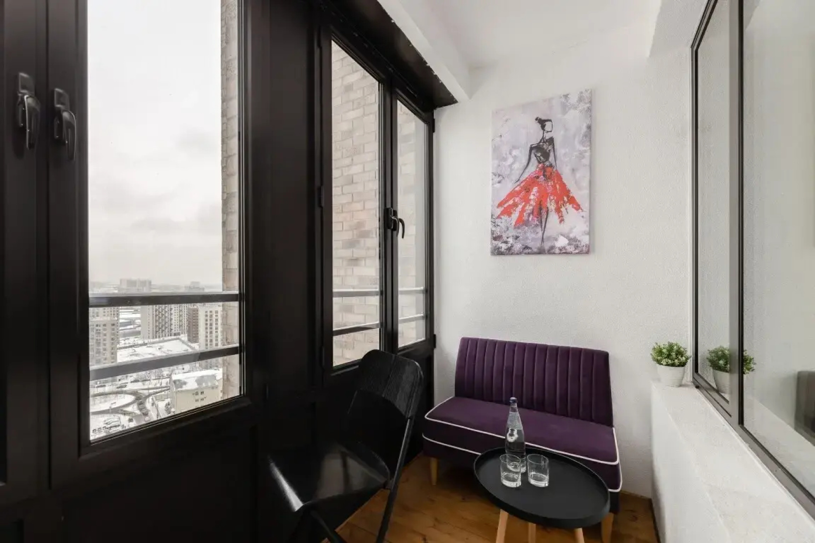 Апартаменты Marrakech by Smart Lofts Moscow