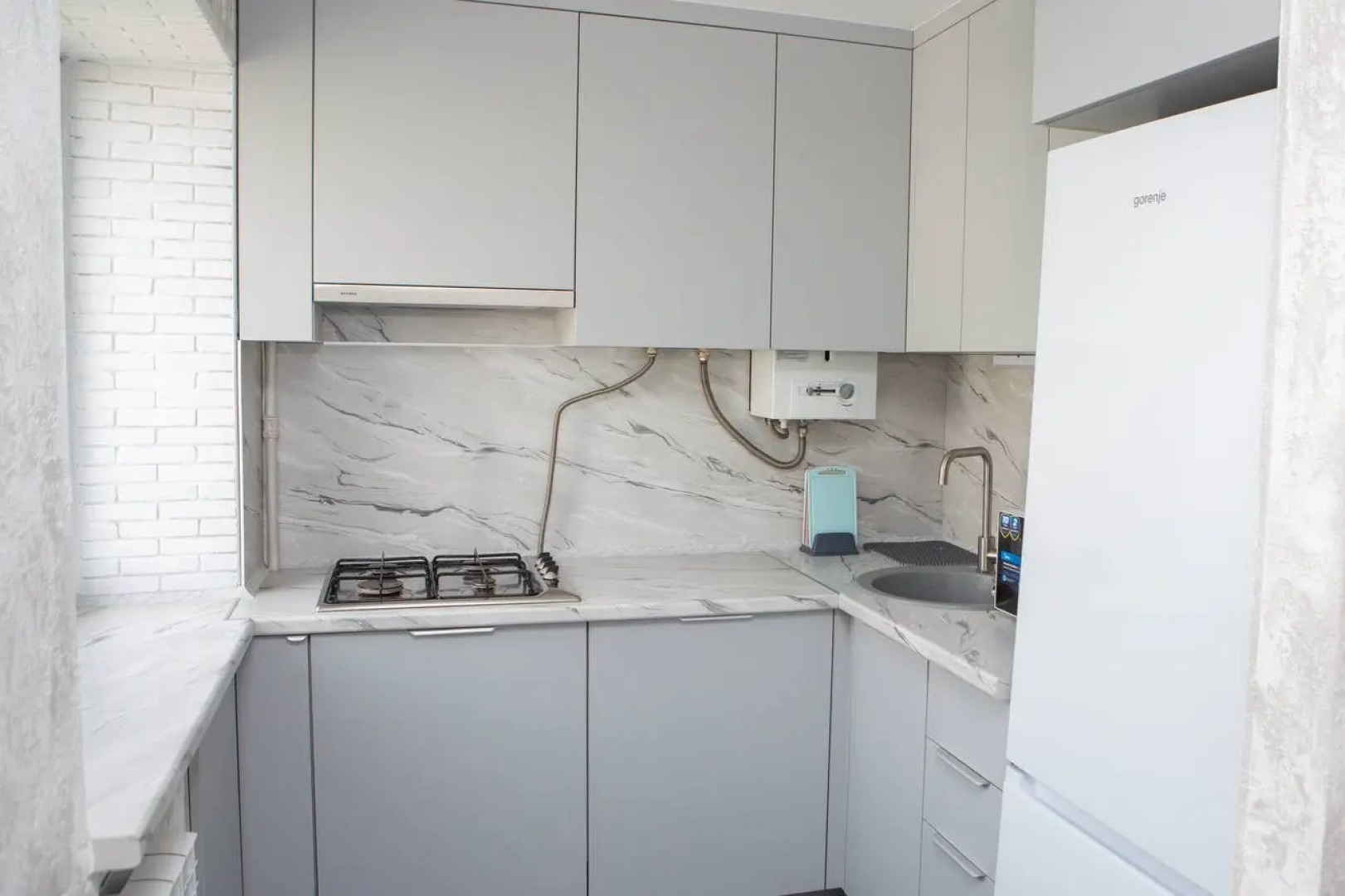 Апартаменты в самом центре