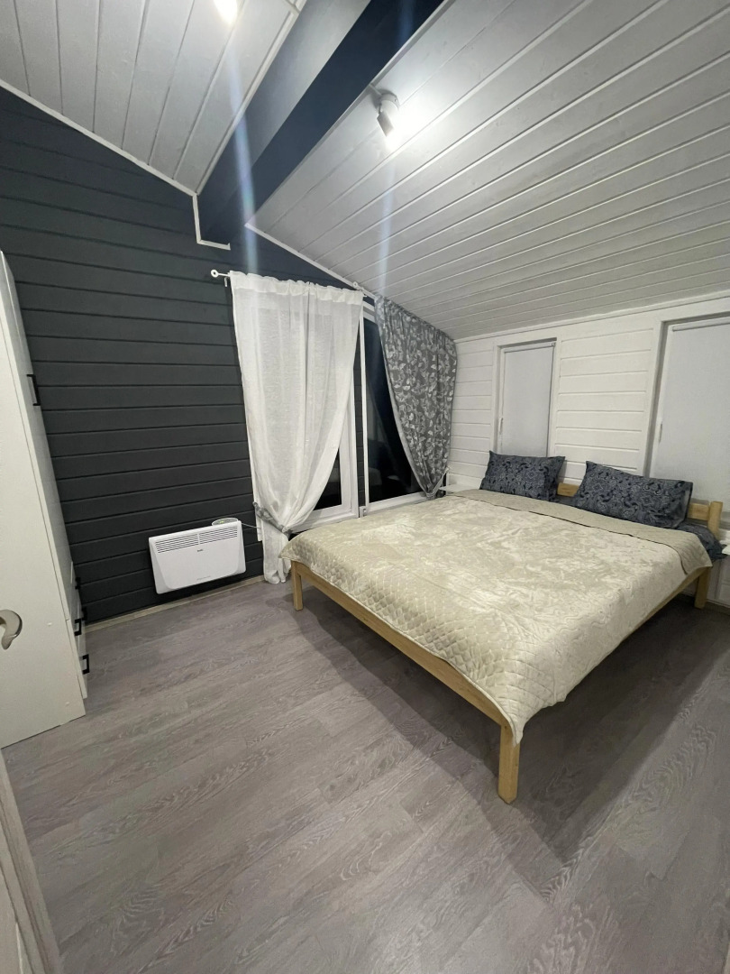 Частный Дом для Отдыха с Русской Баней