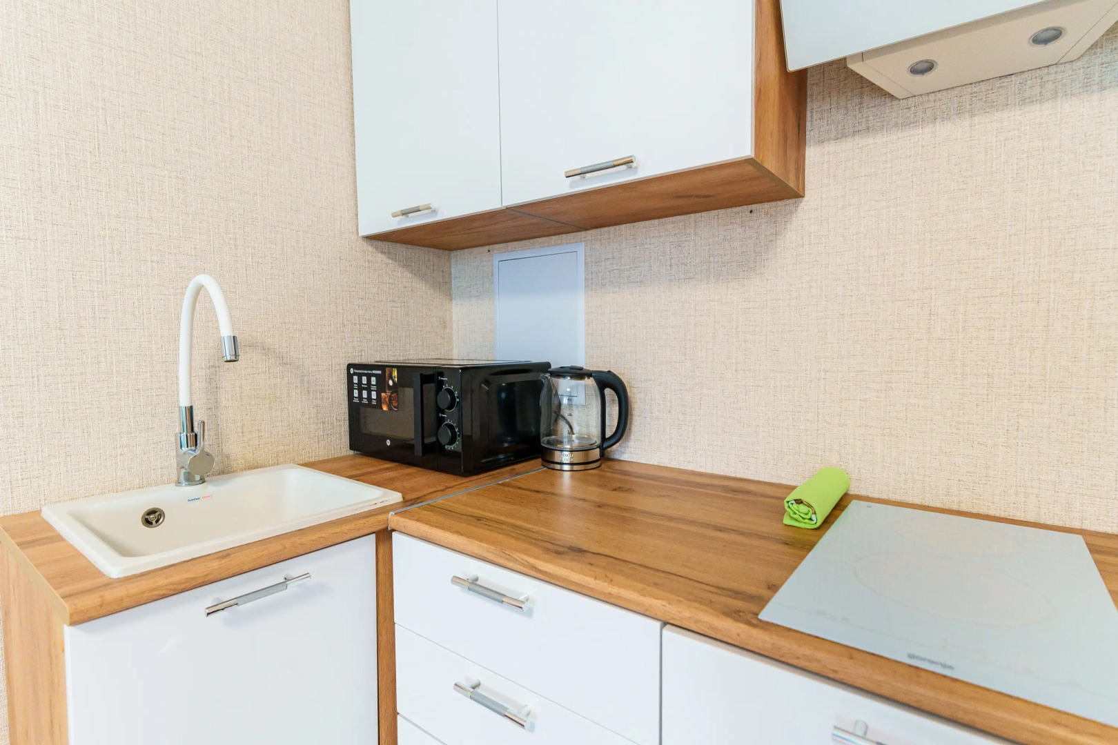 Апартаменты в Южном Экологически чистом районе от LetoApart