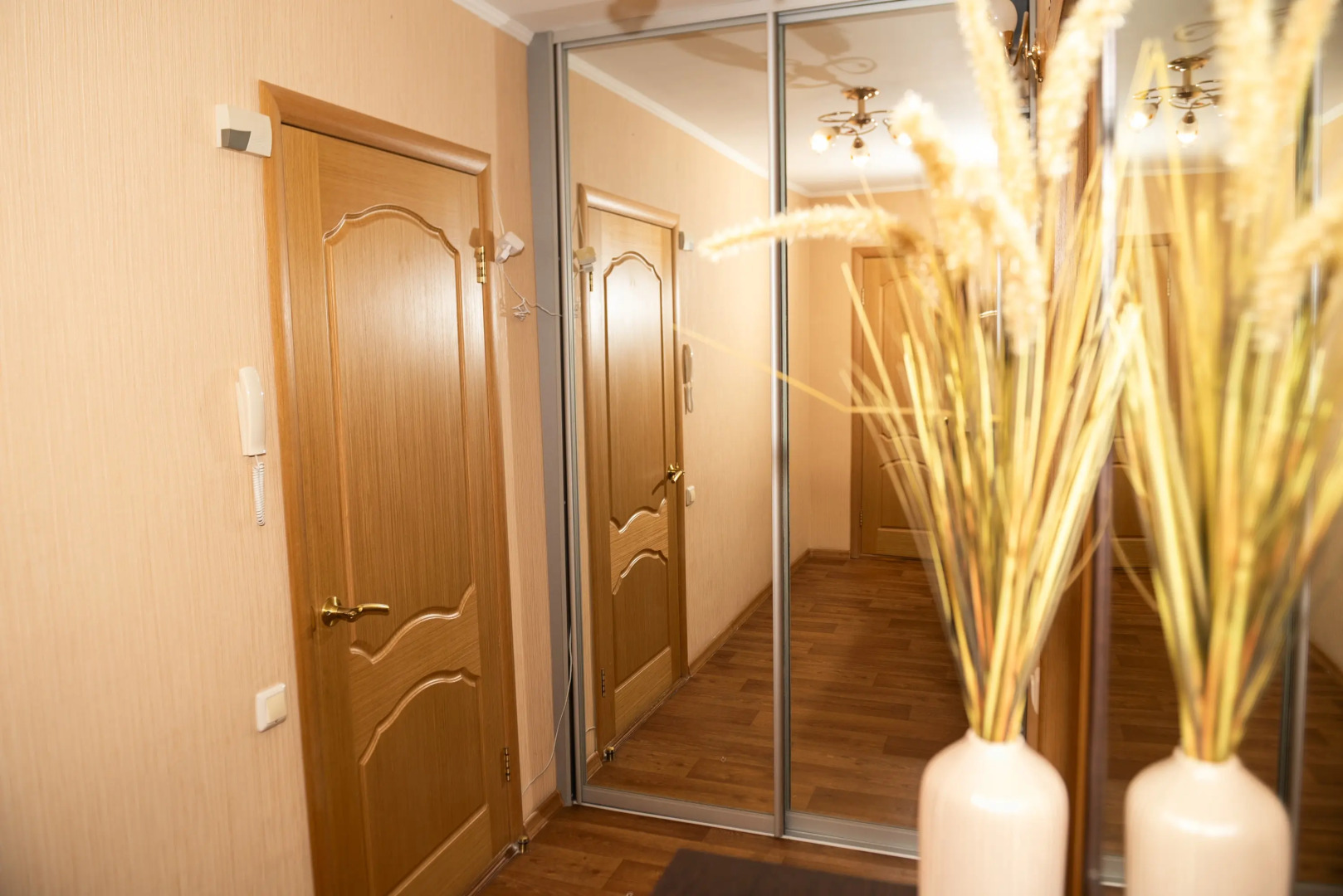 Квартира на ул. Арцыбушевской, 3