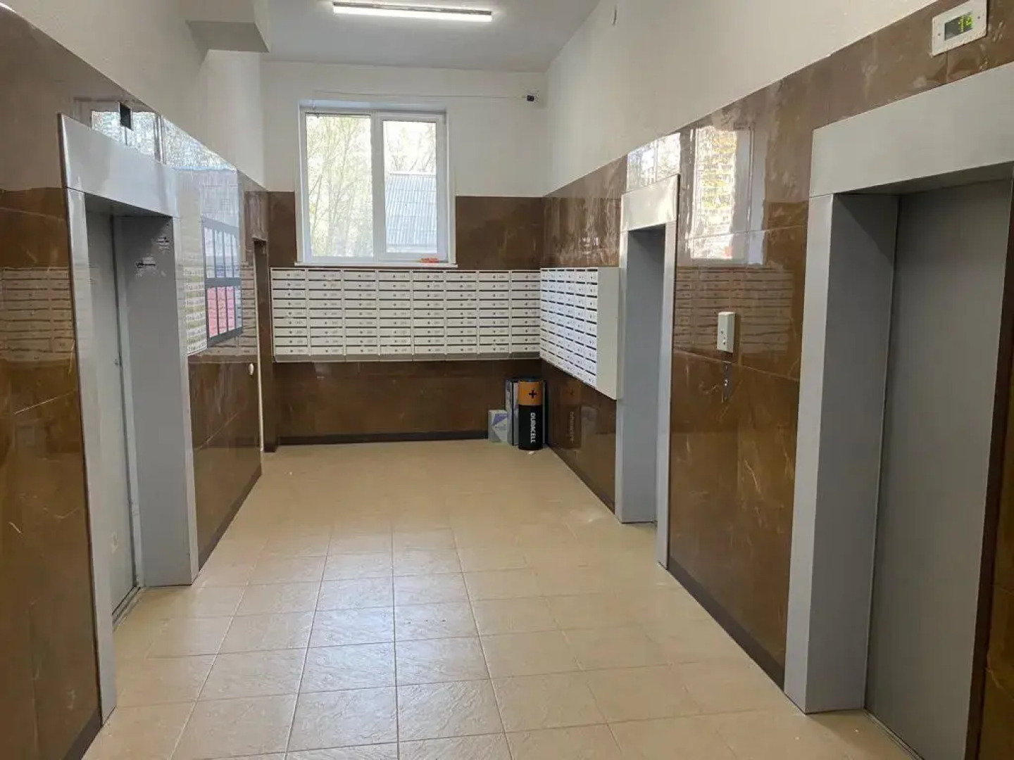 Квартира Студия