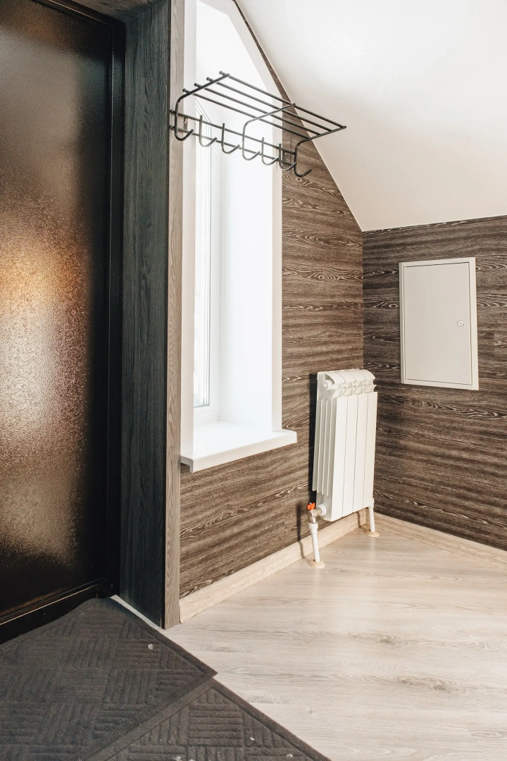 Частный дом на улице Кедровая 27