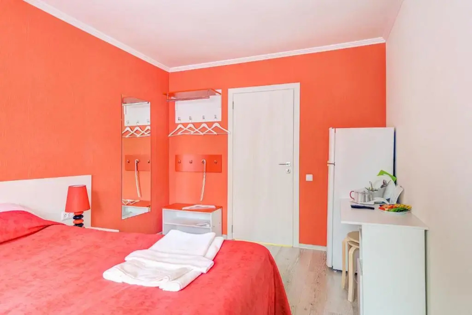 Отель Радуга