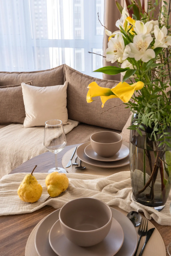 Апартаменты Planeta от Esenia Home