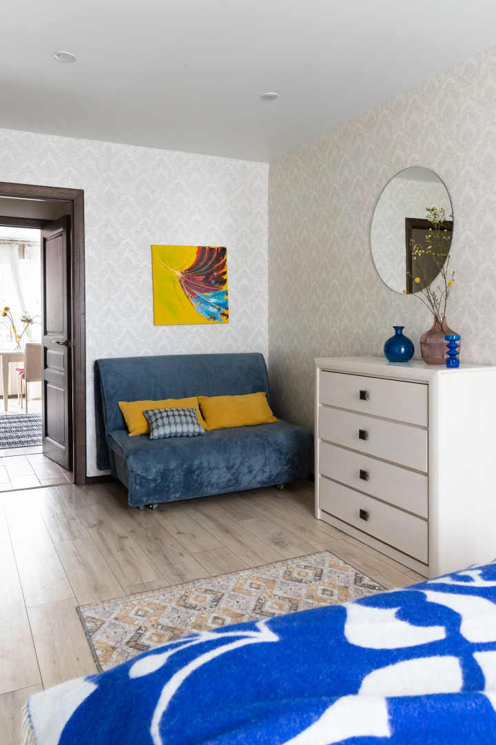 Апартаменты в центре