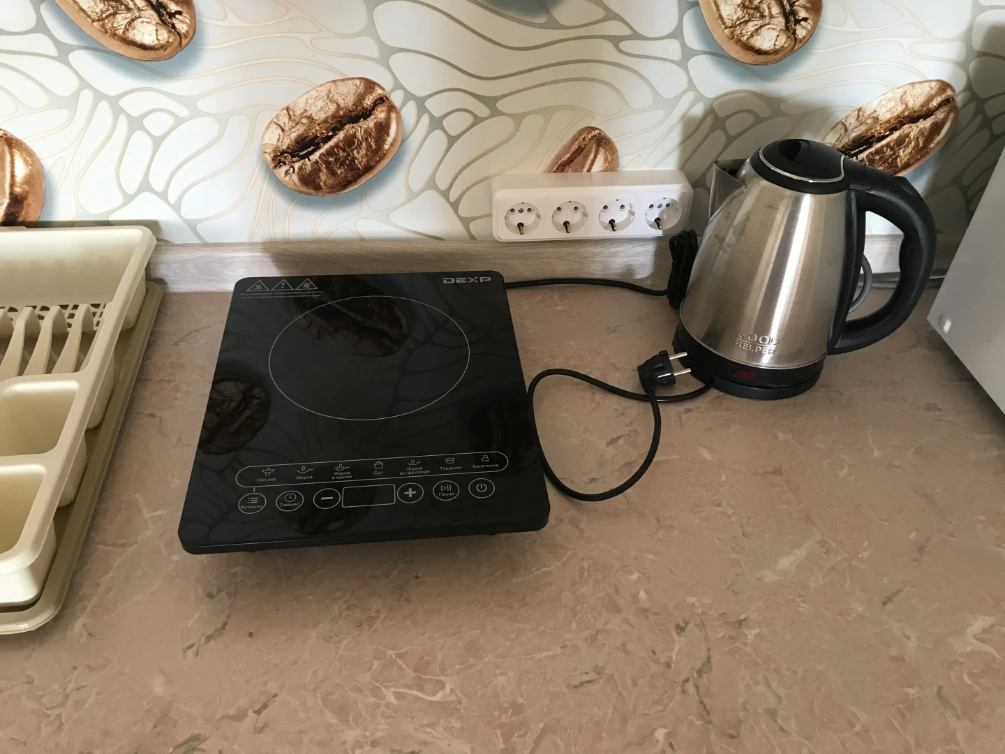 Апартаменты Студия Сахара Ахтари