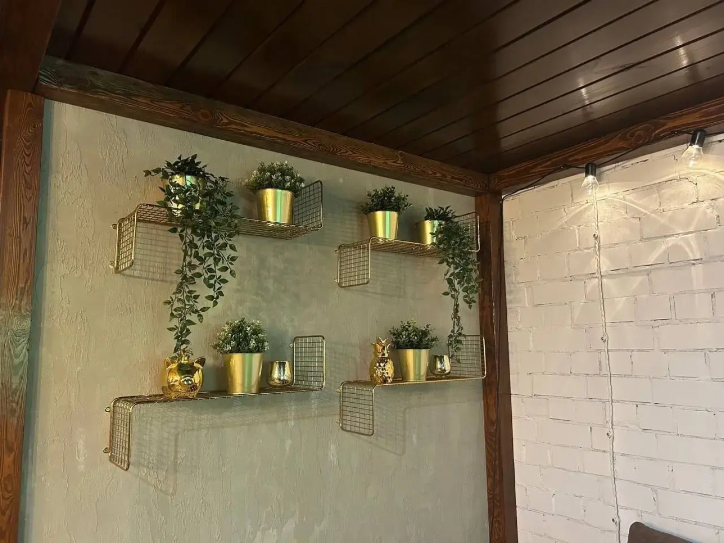 Квартира стильная